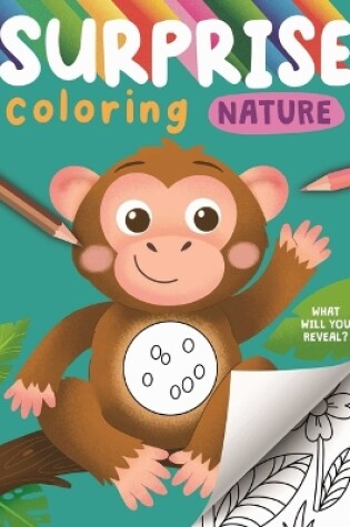 Cover of Surprise Coloring Nature