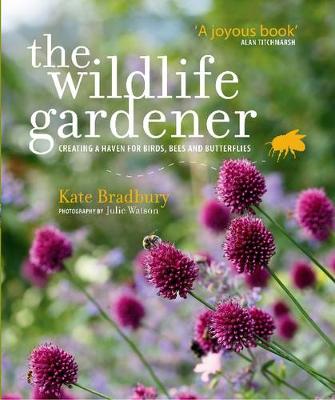 Book cover for The Wildlife Gardener
