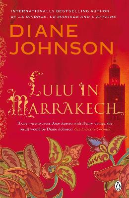 Book cover for Lulu in Marrakech