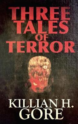 Book cover for Three Tales of Terror