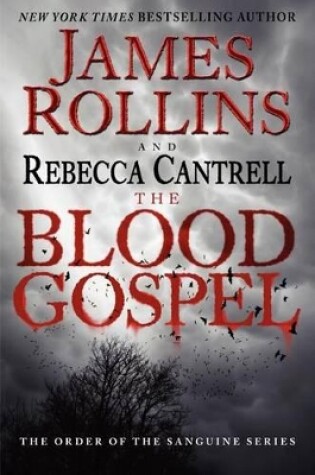 Cover of The Blood Gospel
