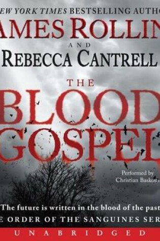 Cover of The Blood Gospel