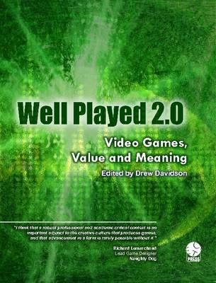 Book cover for Well Played 2.0