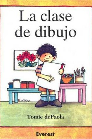 Cover of La Clase de Dibujo