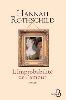 Book cover for L'Improbabilite de l'amour