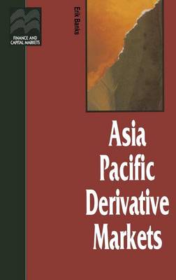 Book cover for Asia Pacific Derivative Markets