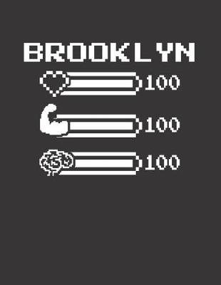 Book cover for Brooklyn