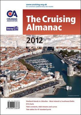 Book cover for The Cruising Almanac