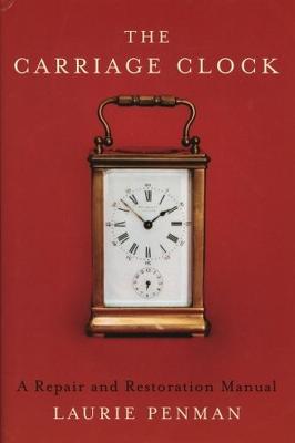Book cover for Carriage Clock