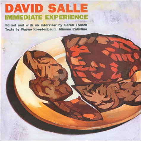 Book cover for David Salle