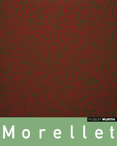 Book cover for Morellet