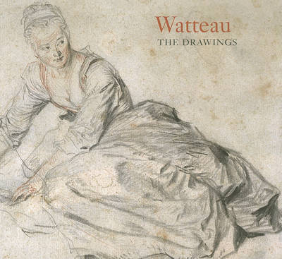 Book cover for Watteau