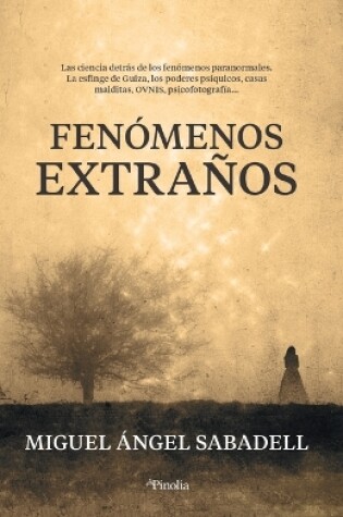 Cover of Fenomenos Extranos