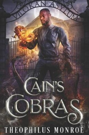 Cover of Cain's Cobras