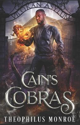 Book cover for Cain's Cobras