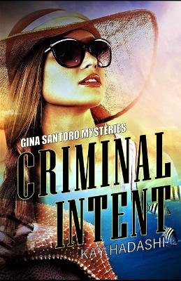 Book cover for Criminal Intent