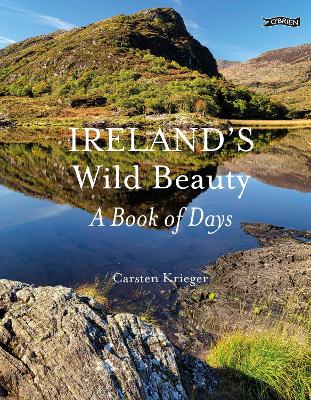 Book cover for Ireland's Wild Beauty