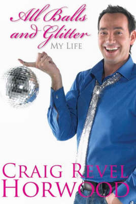 Book cover for All Balls and Glitter
