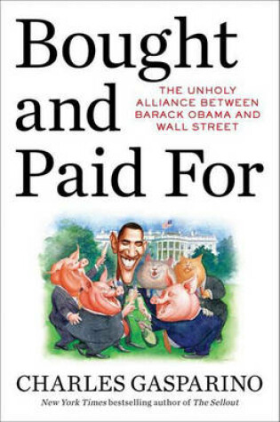 Cover of Bought and Paid for