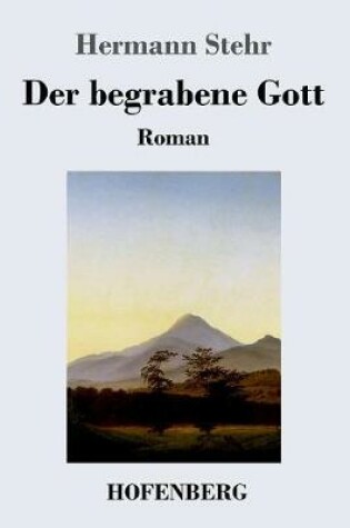 Cover of Der begrabene Gott