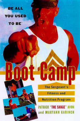 Book cover for Boot Camp