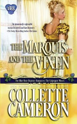 Cover of The Marquis and the Vixen