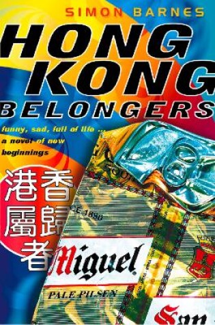 Cover of Hong Kong Belongers