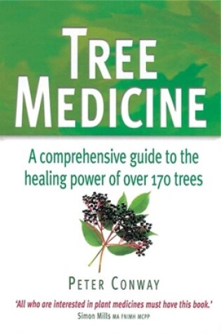 Cover of Tree Medicine