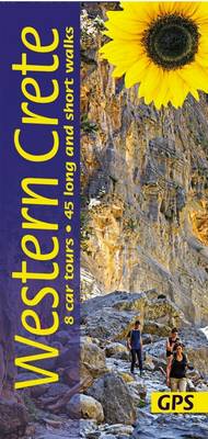 Book cover for Western Crete