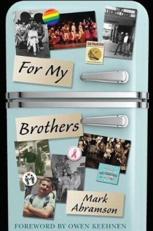 Cover of For My Brothers