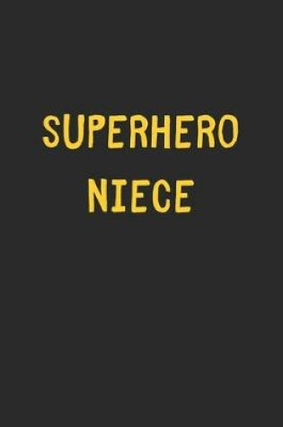 Cover of Superhero Niece