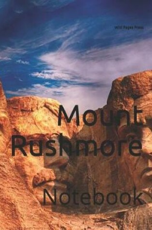 Cover of Mount Rushmore
