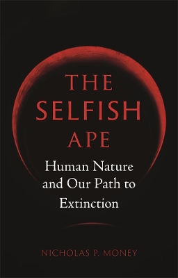 Book cover for The Selfish Ape