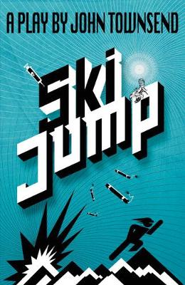 Book cover for Ski Jump class pack