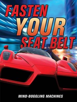 Book cover for Fasten Your Seatbelt!