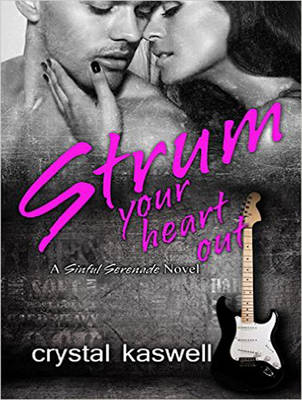 Book cover for Strum Your Heart Out