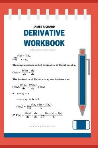 Cover of Derivative workbook