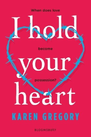 Cover of I Hold Your Heart