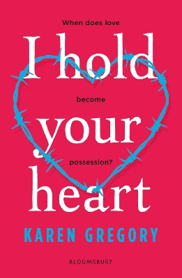 Book cover for I Hold Your Heart