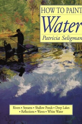 Cover of How to Paint Water