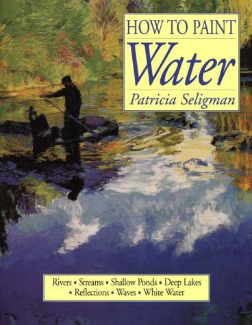 Book cover for How to Paint Water