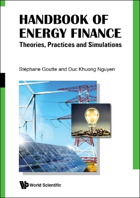 Cover of Handbook Of Energy Finance: Theories, Practices And Simulations