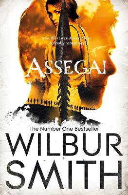 Cover of Assegai