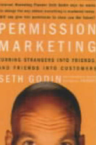 Cover of Permission Marketing