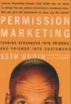 Book cover for Permission Marketing