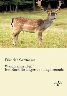 Book cover for Waidmanns Heil!