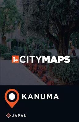 Book cover for City Maps Kanuma Japan