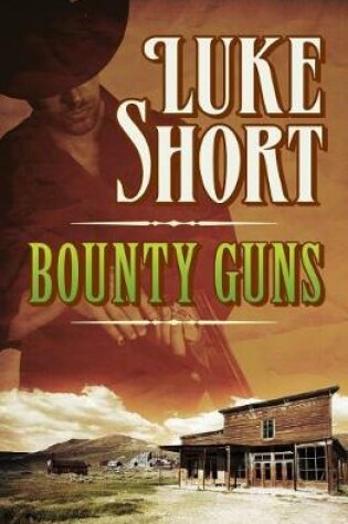 Cover of Bounty Guns