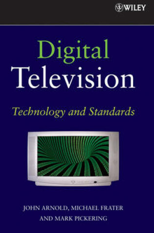 Cover of Digital Television