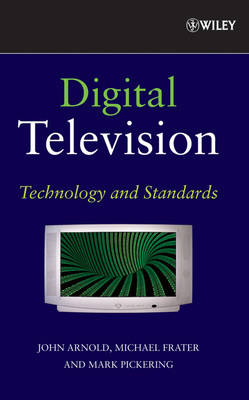 Book cover for Digital Television